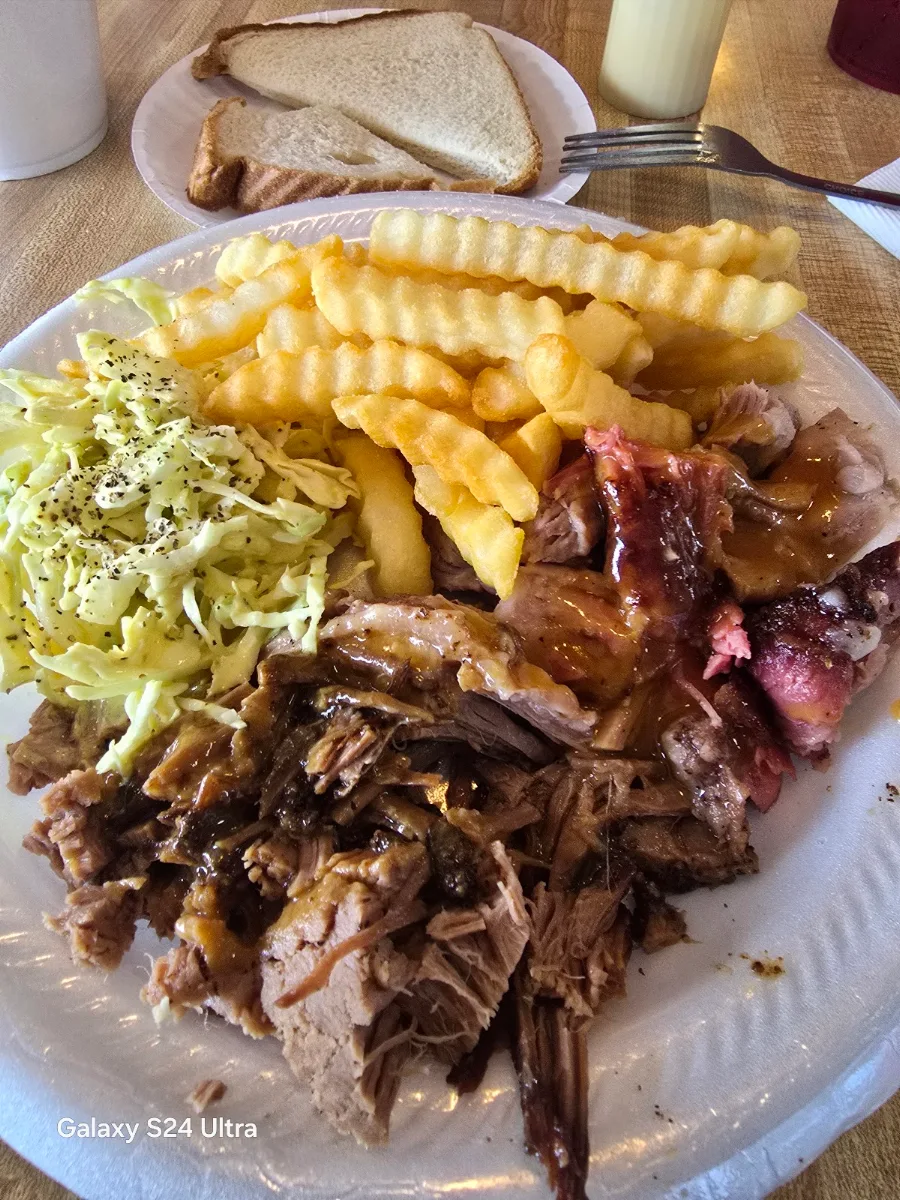 Beef Brisket Plate