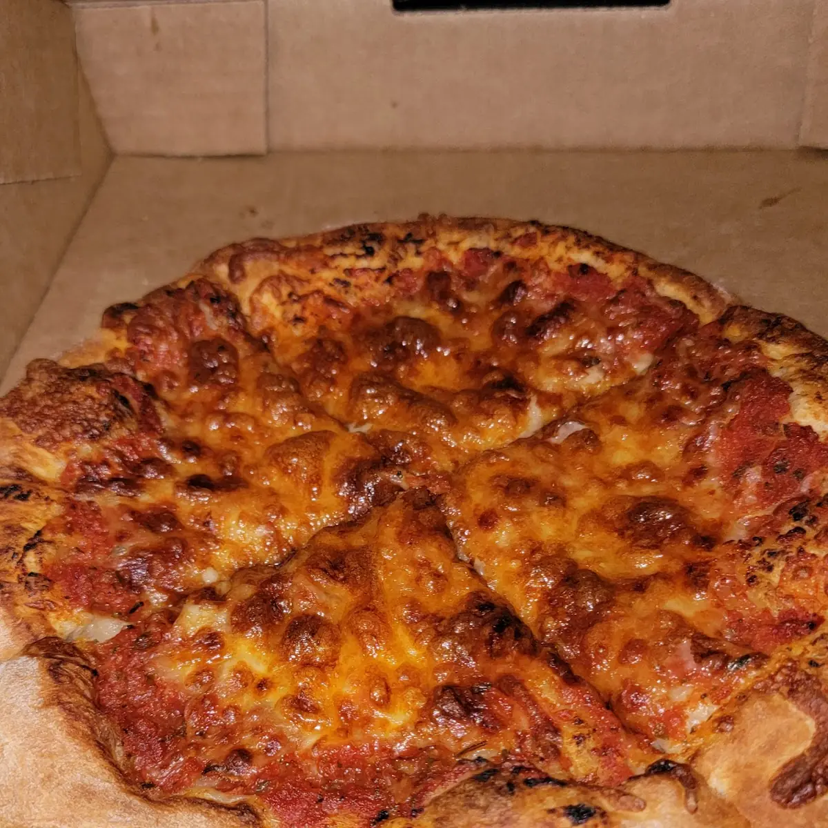 BBQ Chicken Pizza