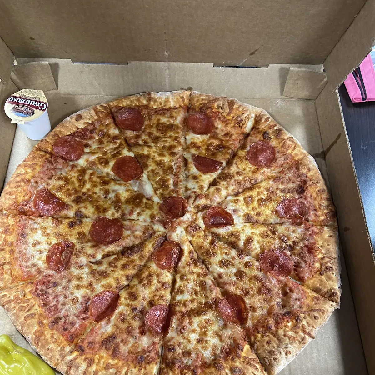 Pepperoni Pizza