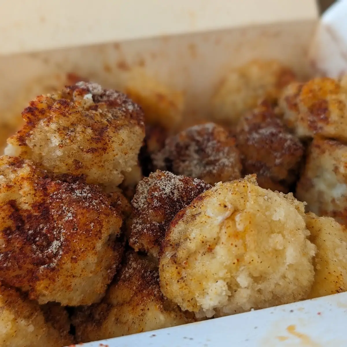 Fried Tofu