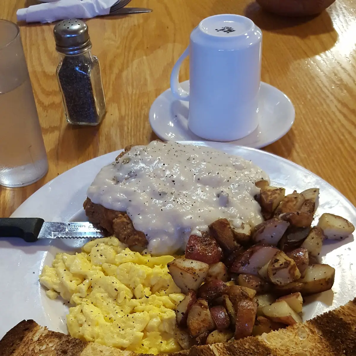 Chicken Fried Steak