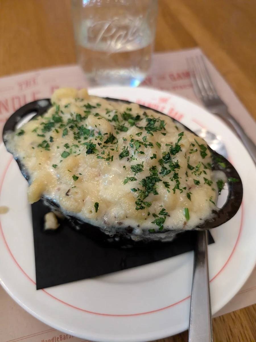 Truffle Mac and Cheese