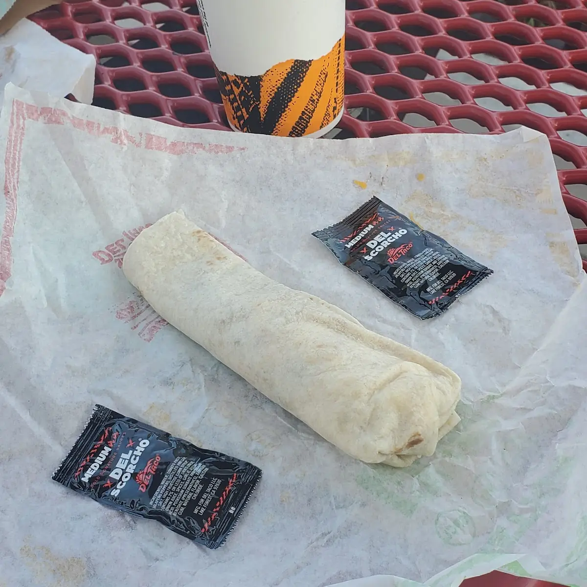 Bacon Egg and Cheese Roller