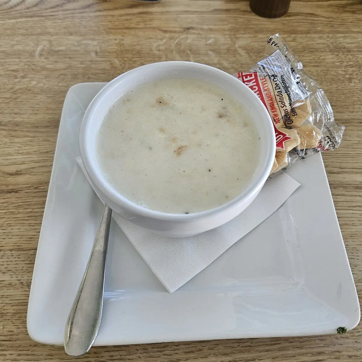 Clam Chowder