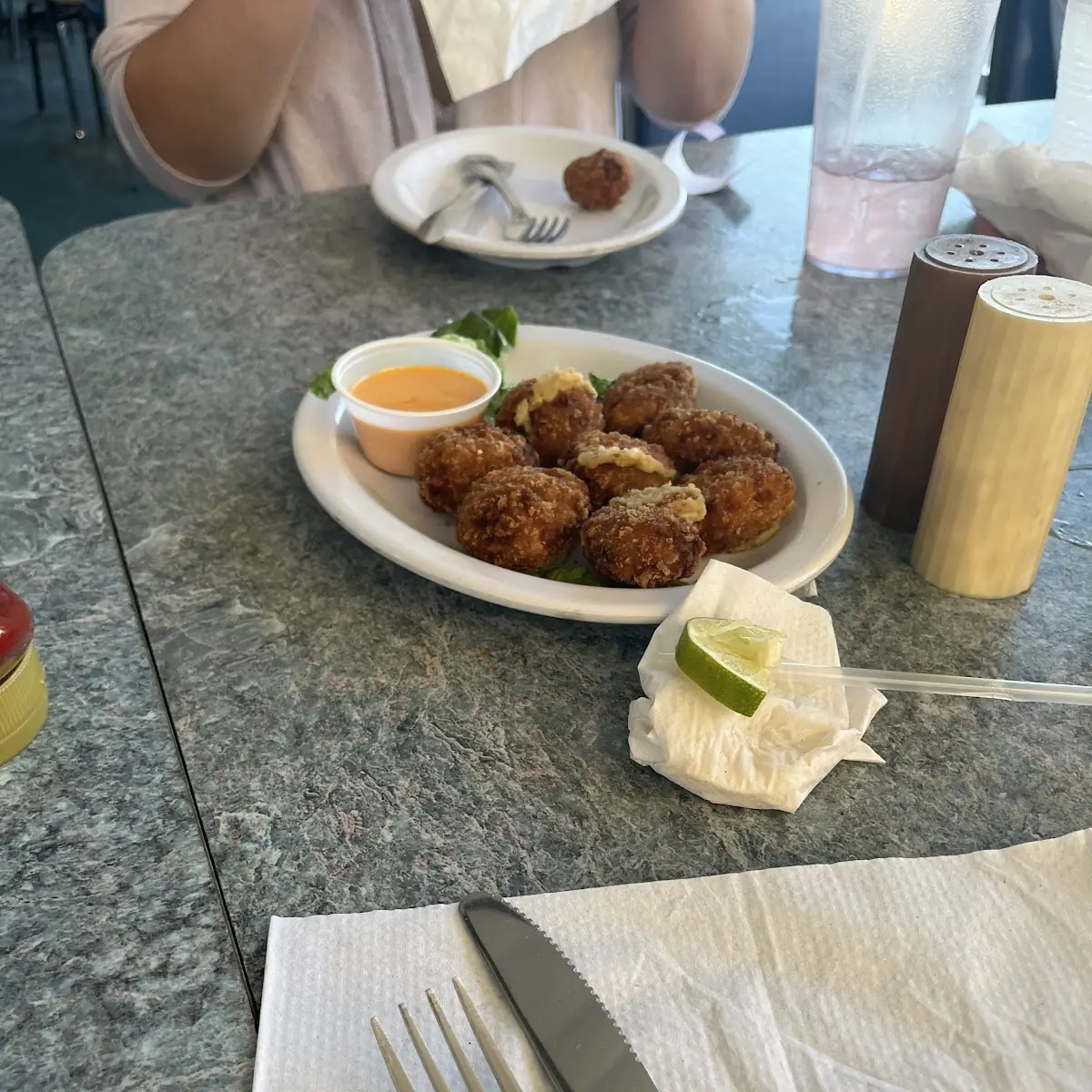 Crab Cakes