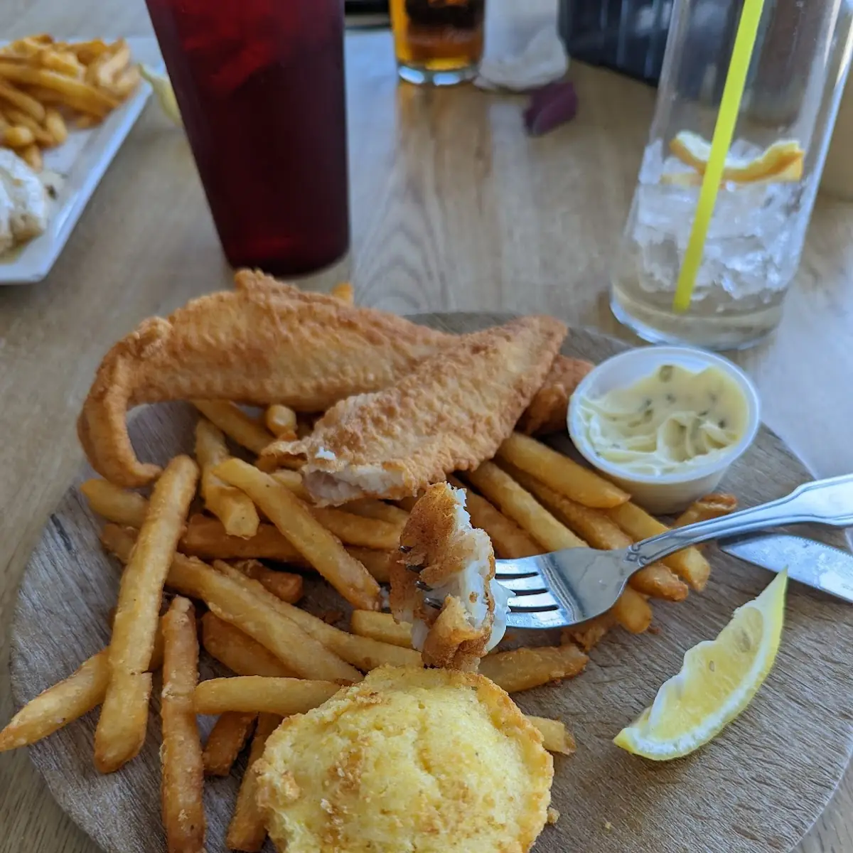 Fish & Chips