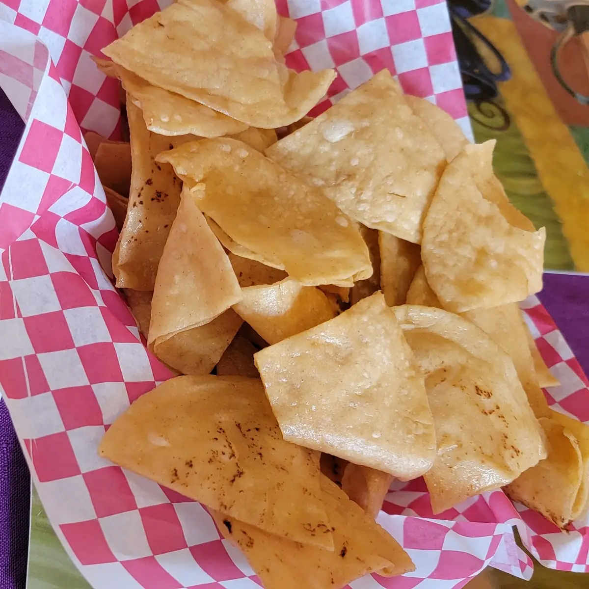 Chips and Guacamole