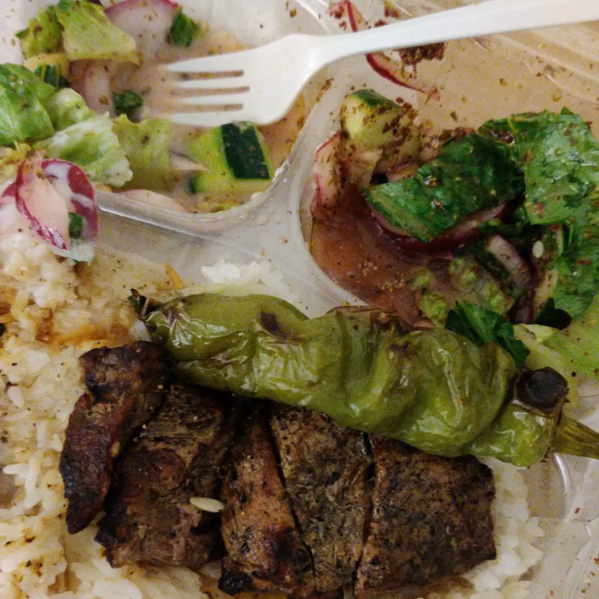 Lamb Kebab