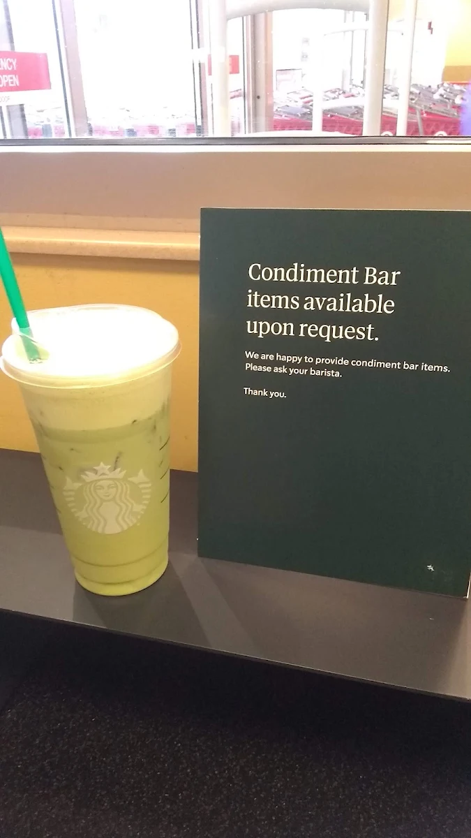 Matcha Green Tea Latte