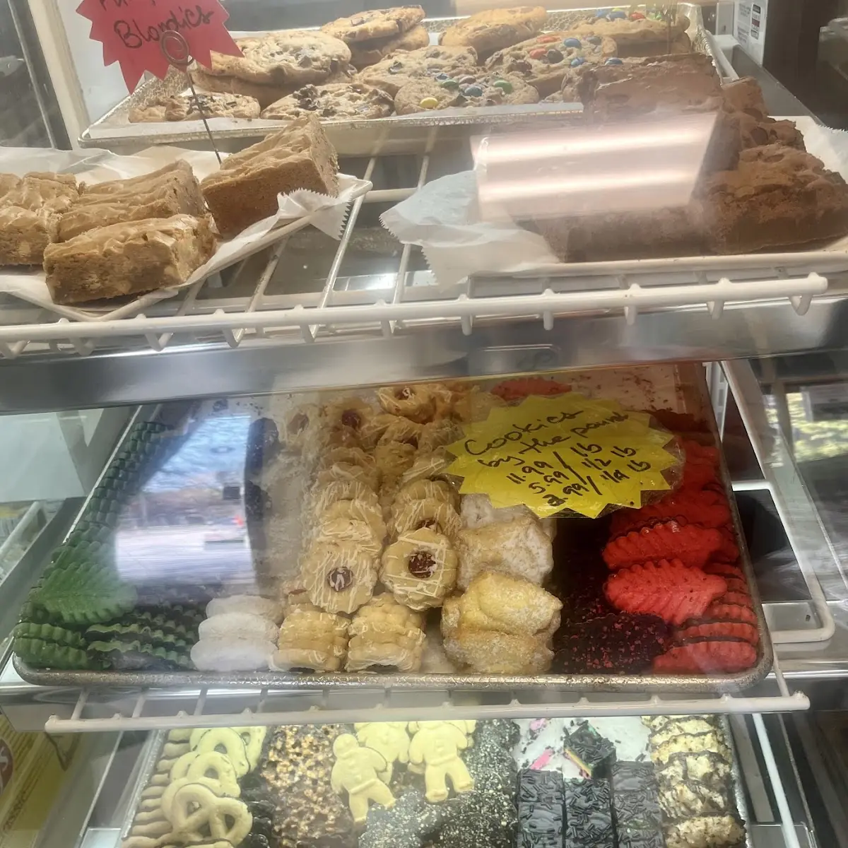 Assorted Cookies