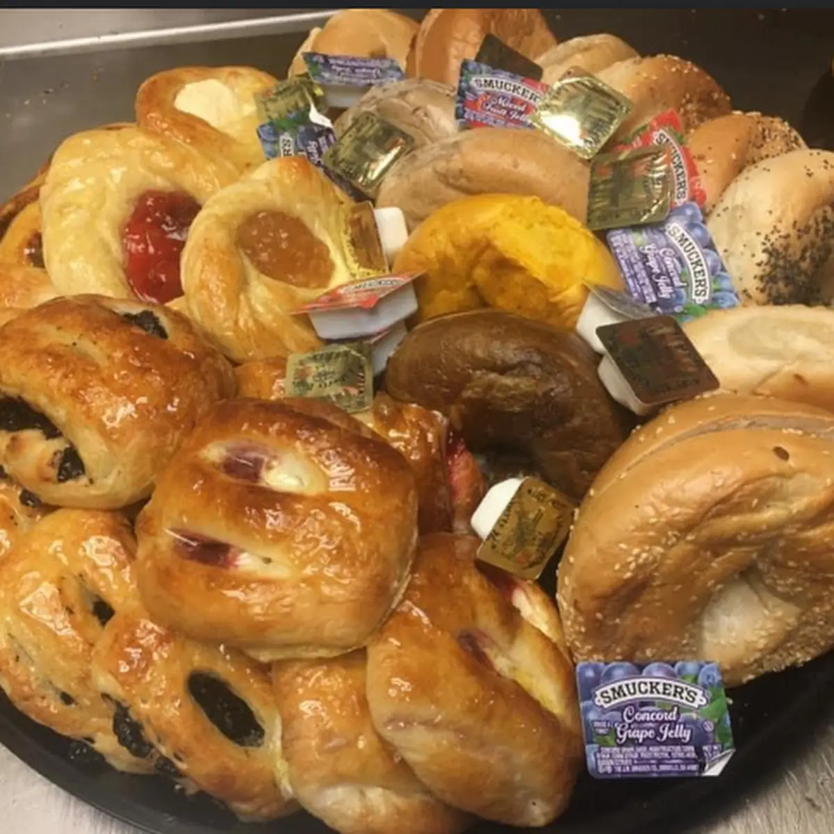 Half Dozen Bagels