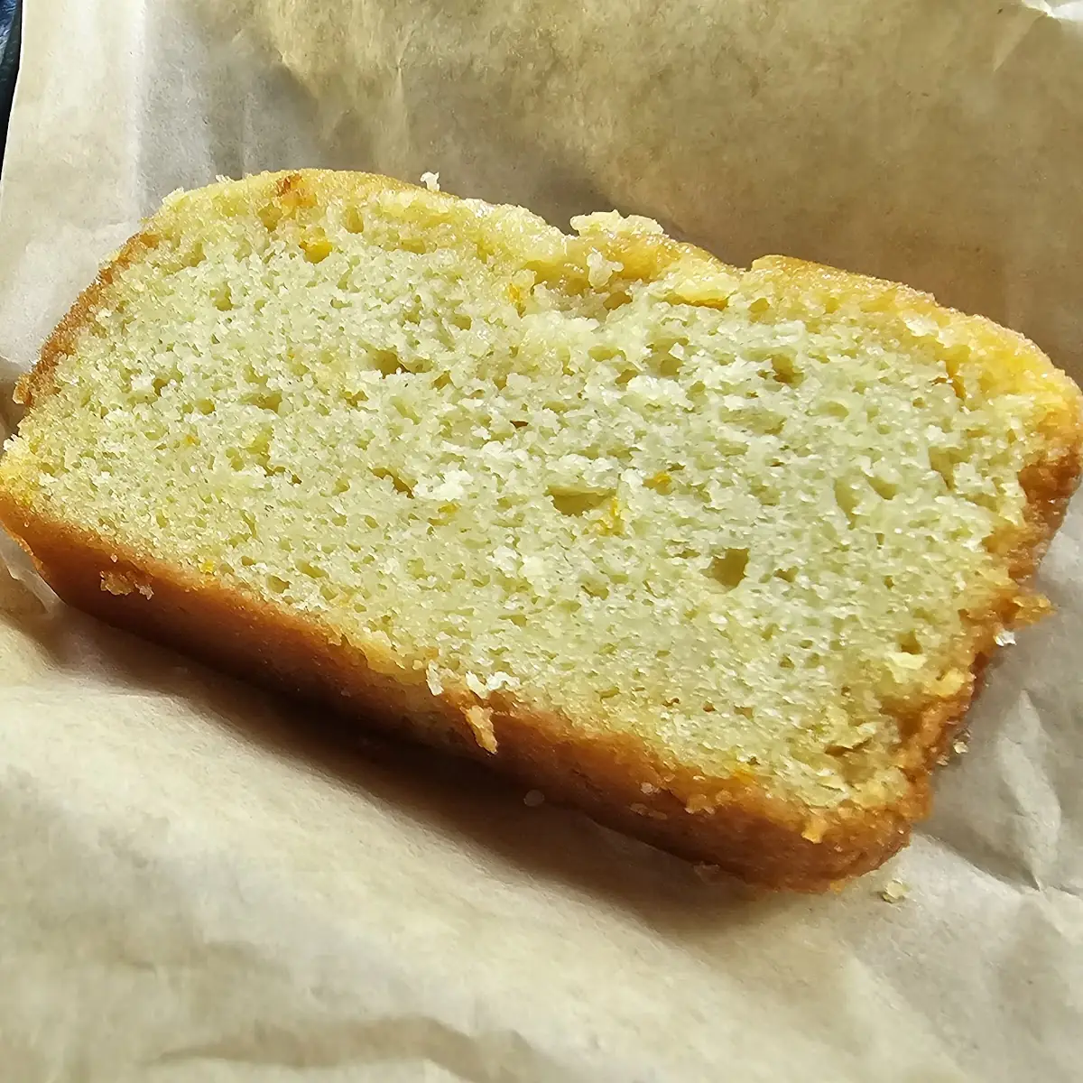 Pound Cake