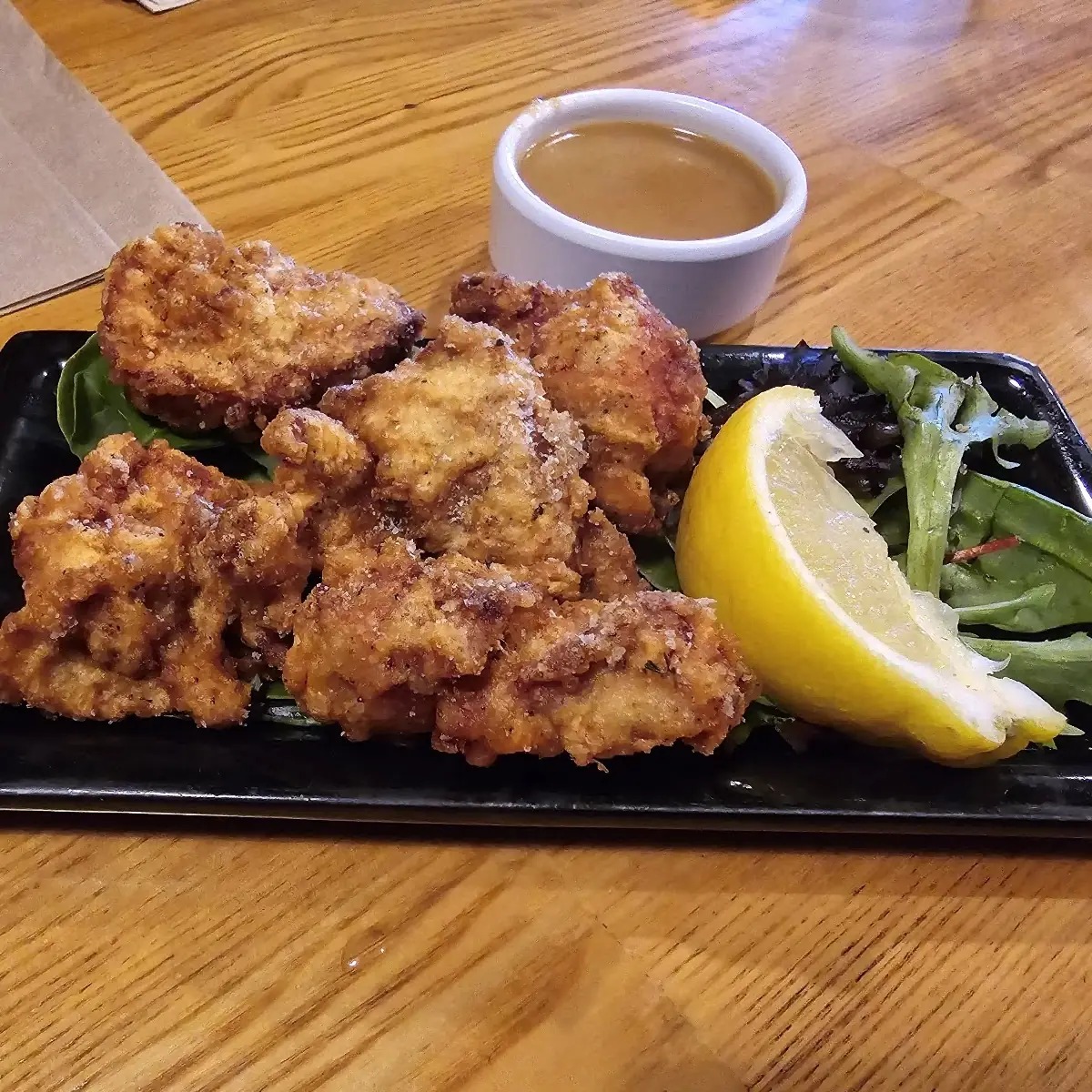 Karaage Crispy Chicken
