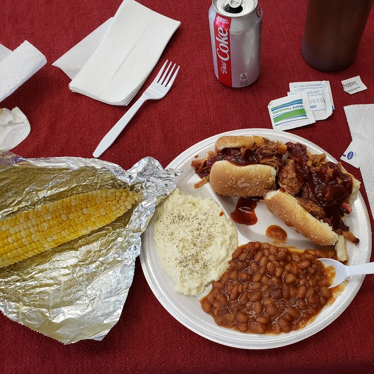 Pulled Pork