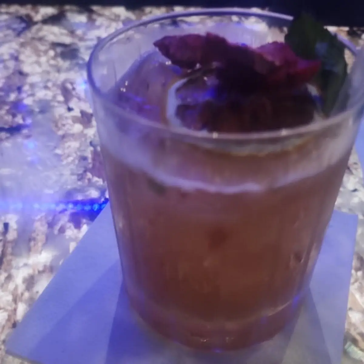 Hot Honey Berry