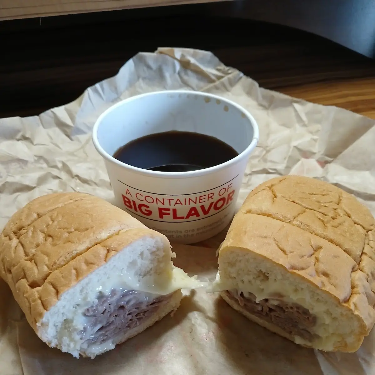 French Dip
