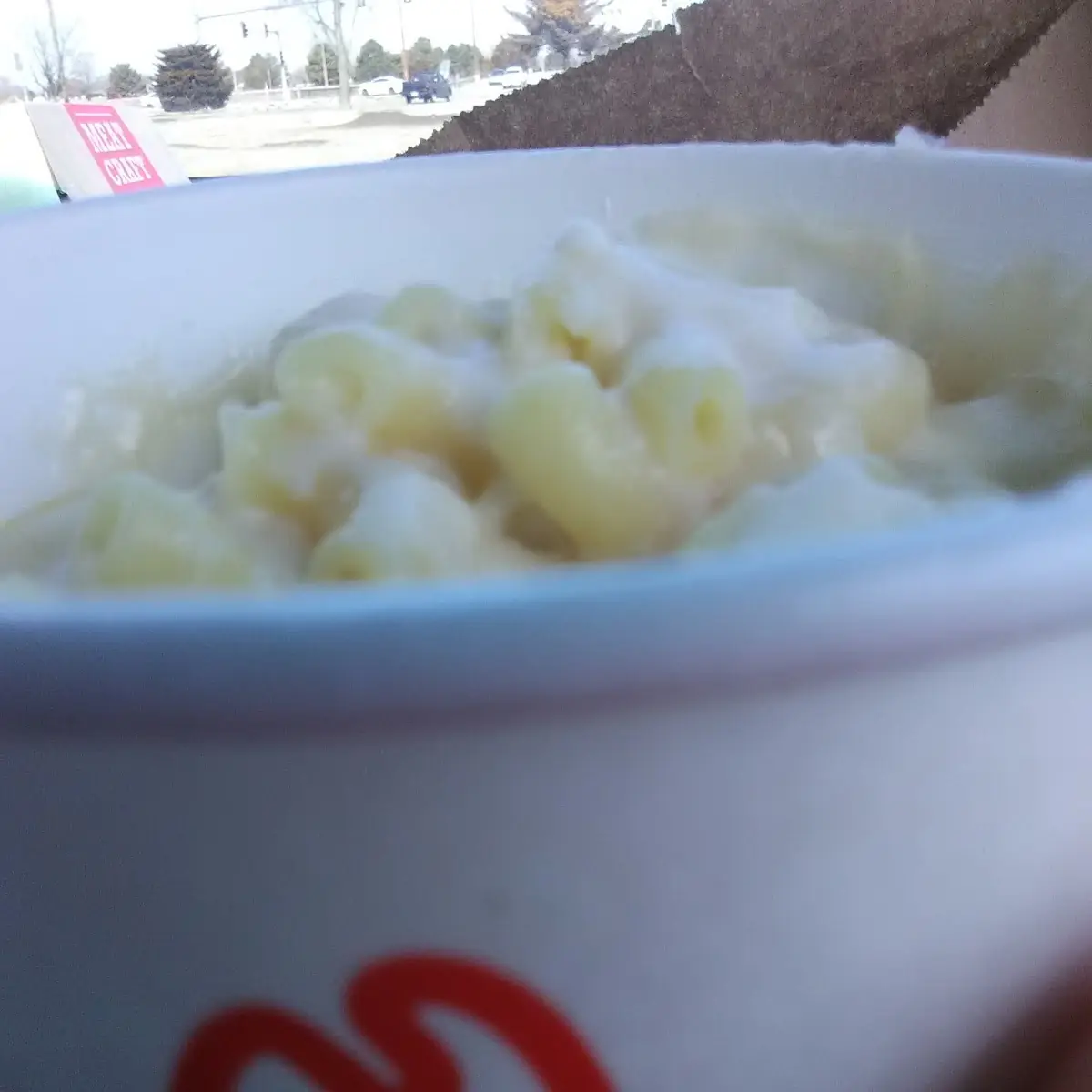White Cheddar Cheese Mac and Cheese