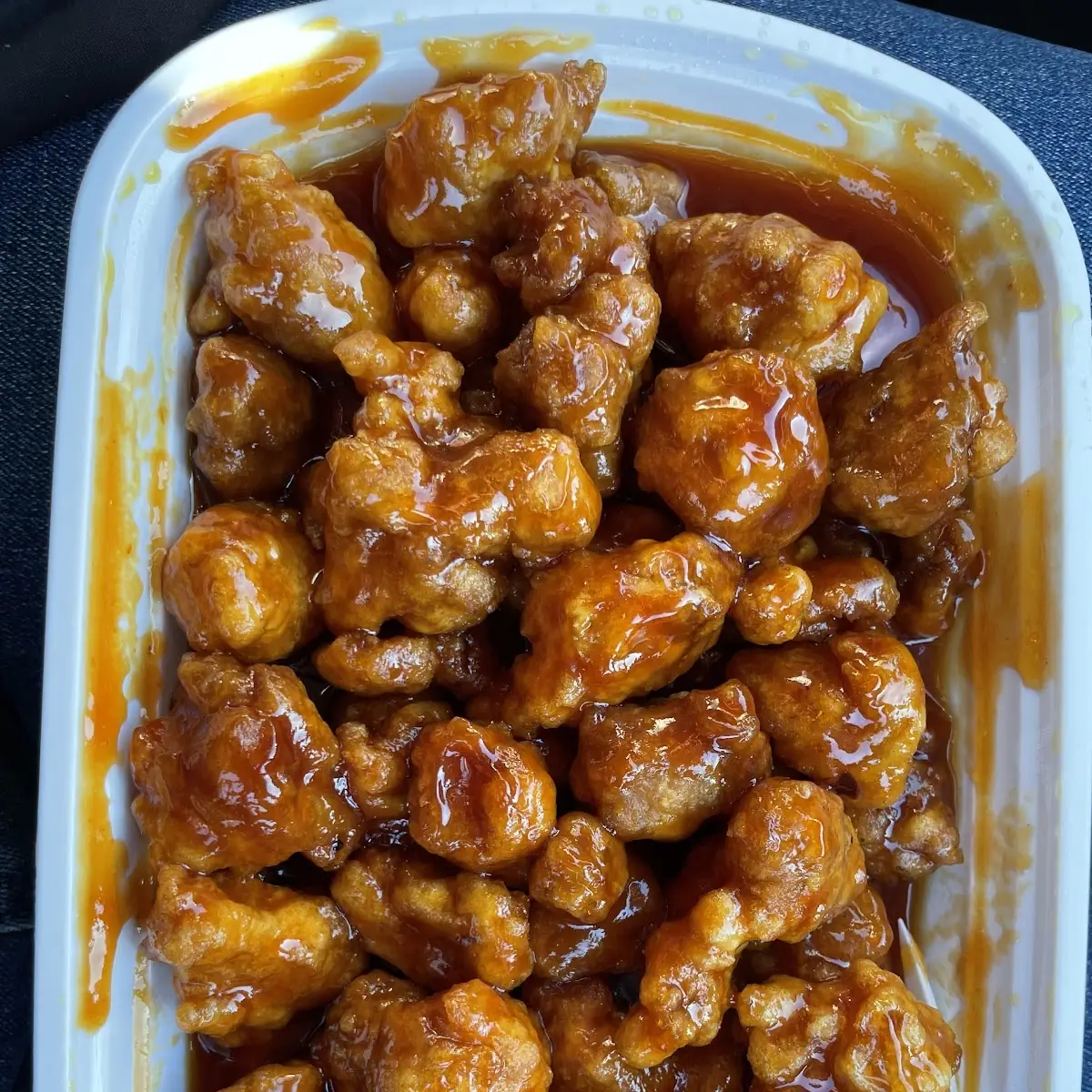 Orange Chicken
