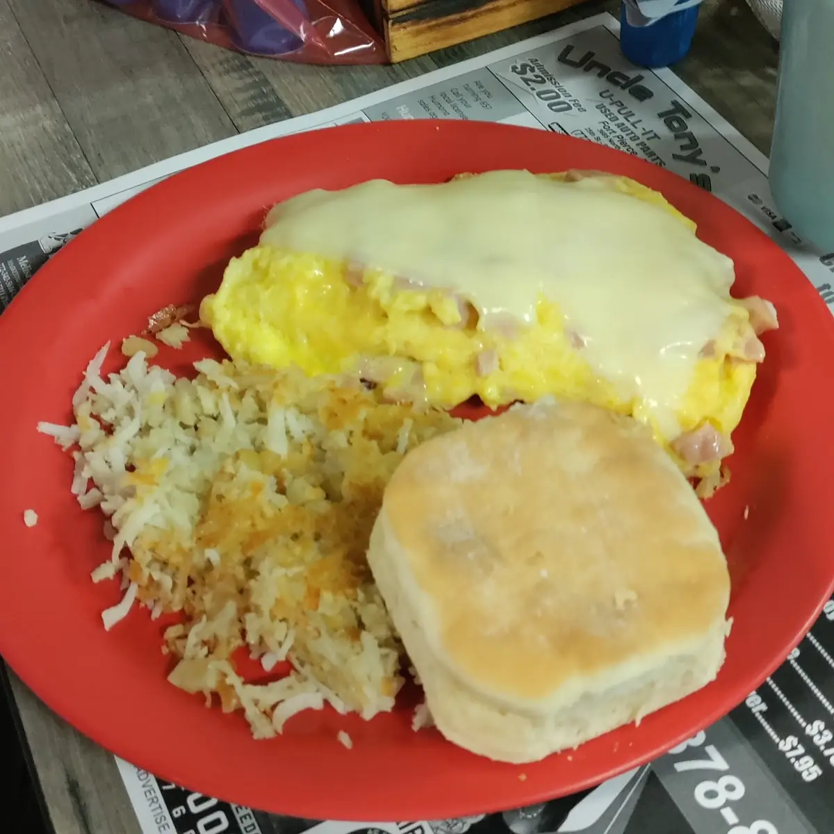English Muffin