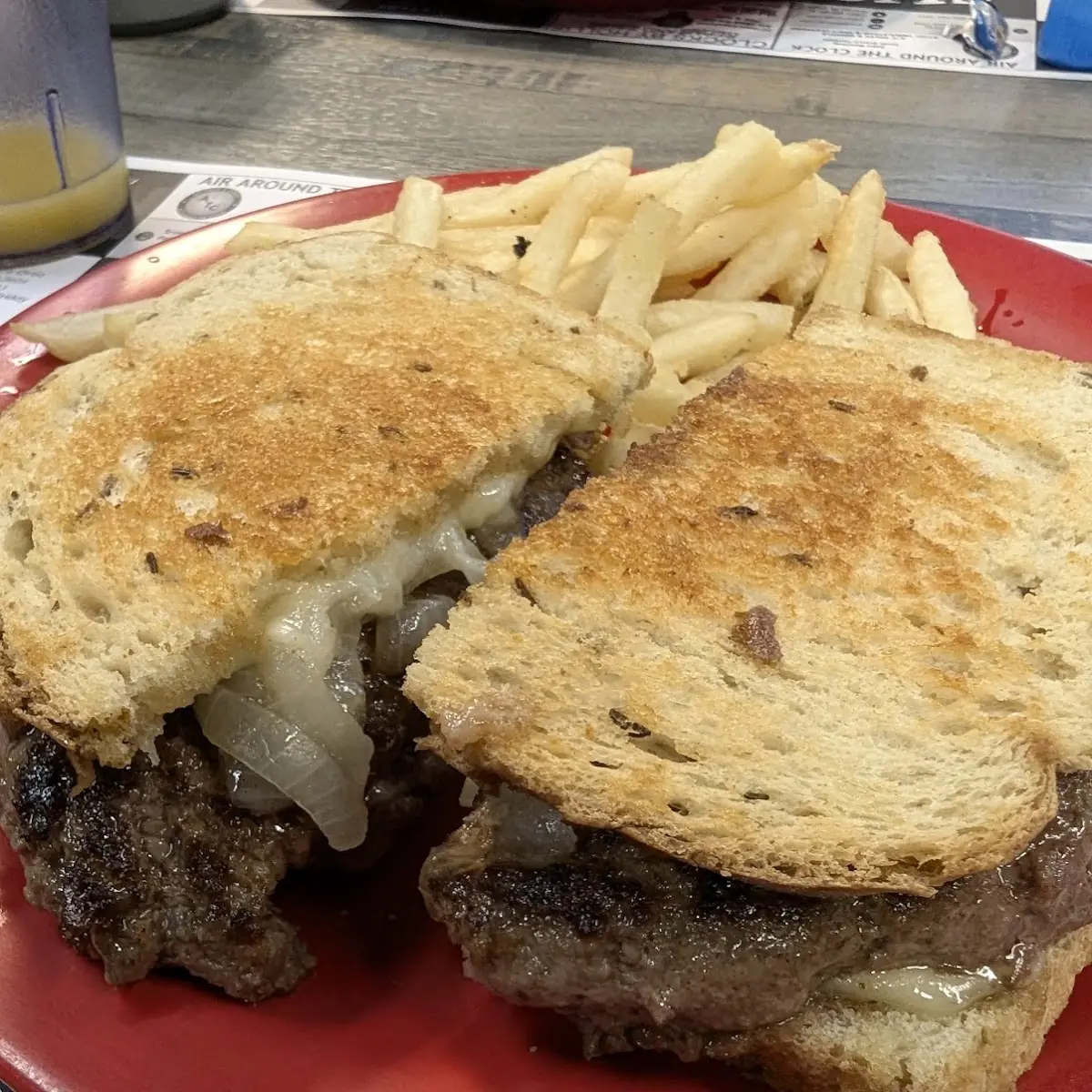 Patty Melt