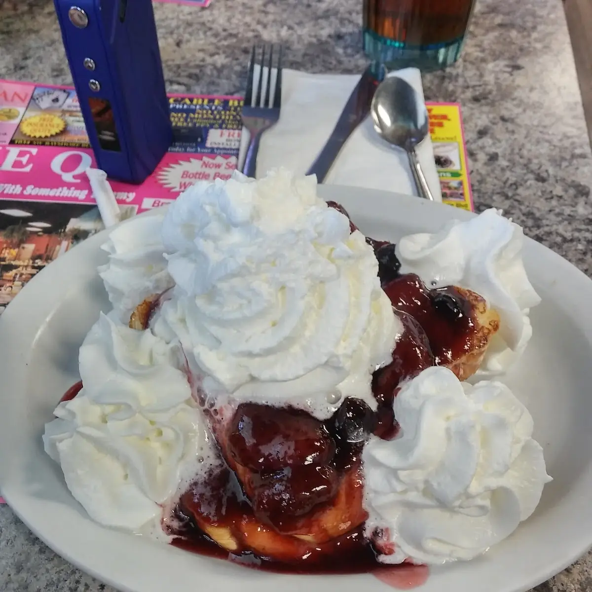 Stuffed French Toast