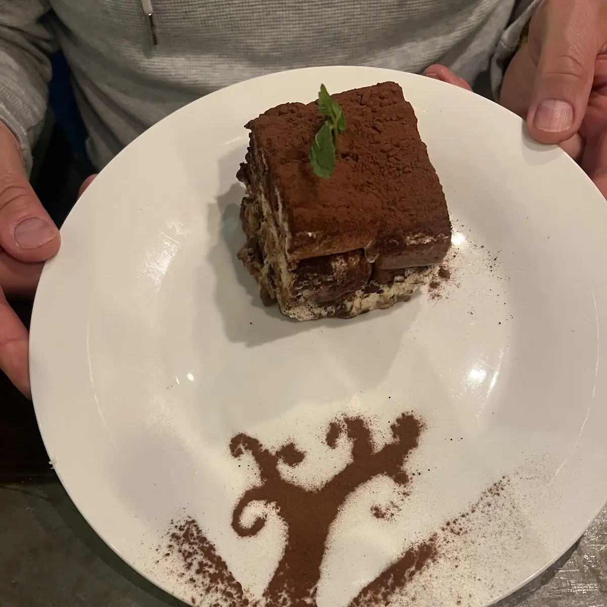 Peanut Butter Tiramisu