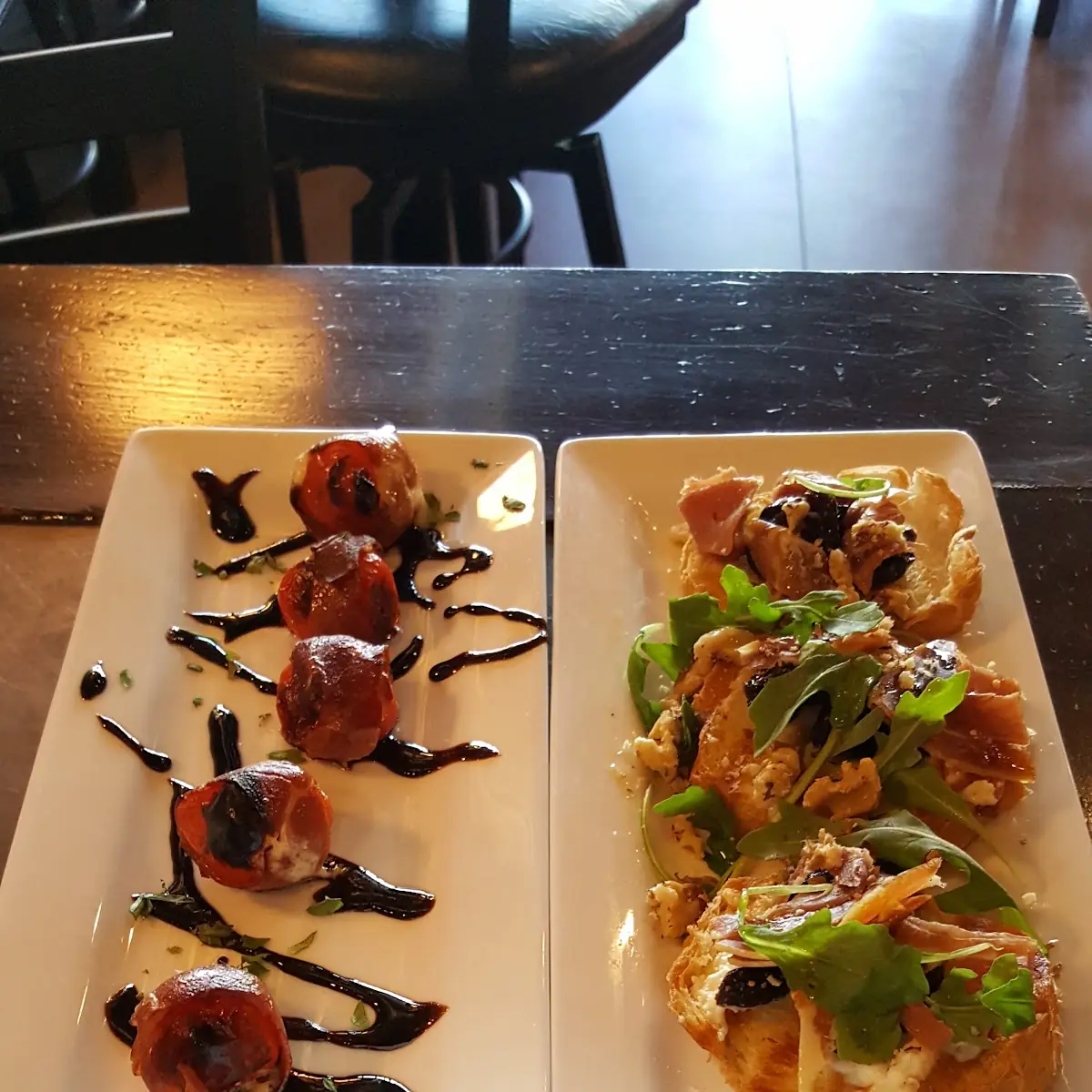 Two Tapas