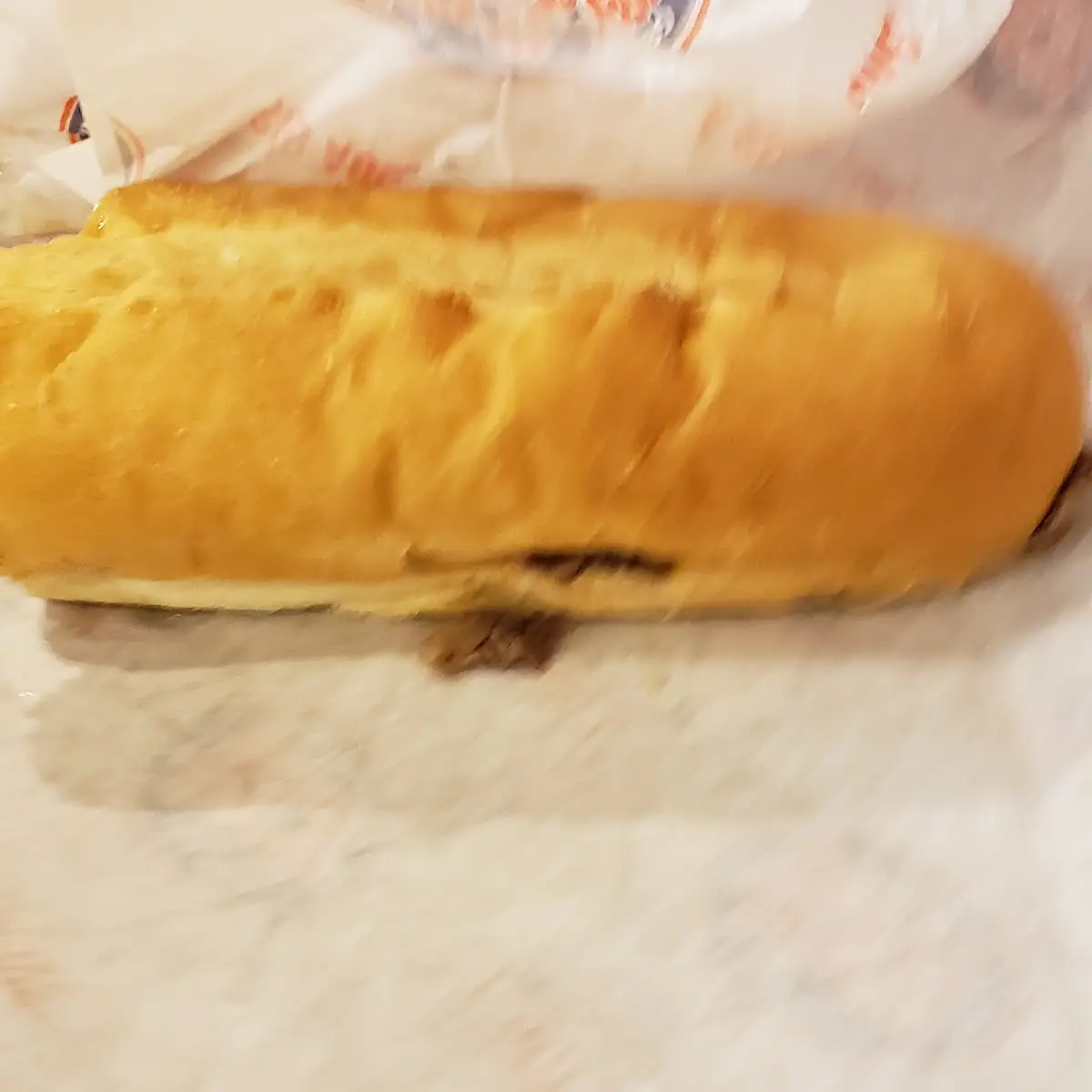 Philly Cheese Steak Sandwich
