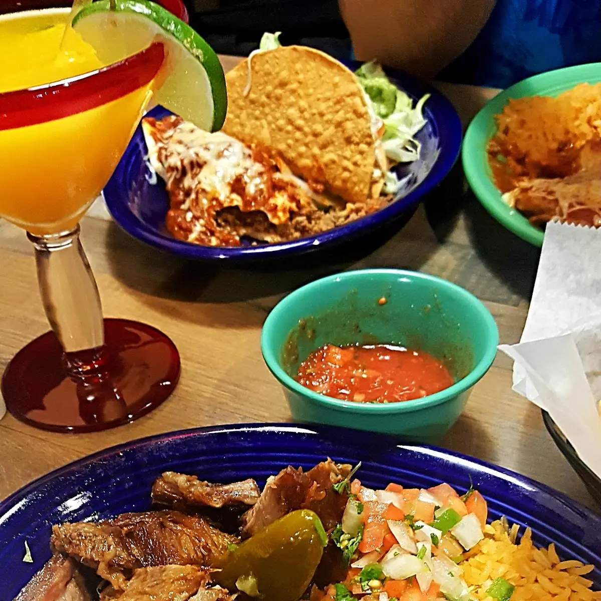 Carnitas Plate