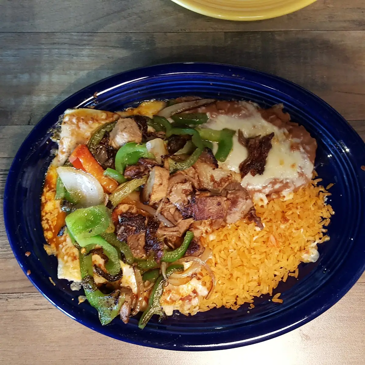 Pollo Ranchero