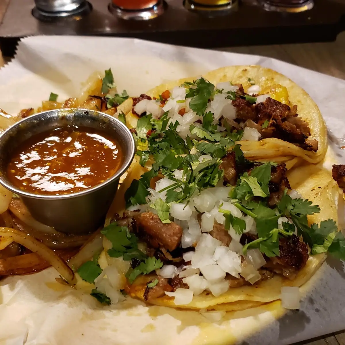 Street Tacos
