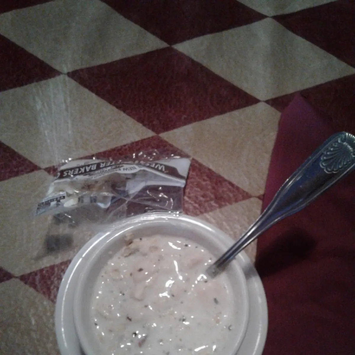 Clam Chowder