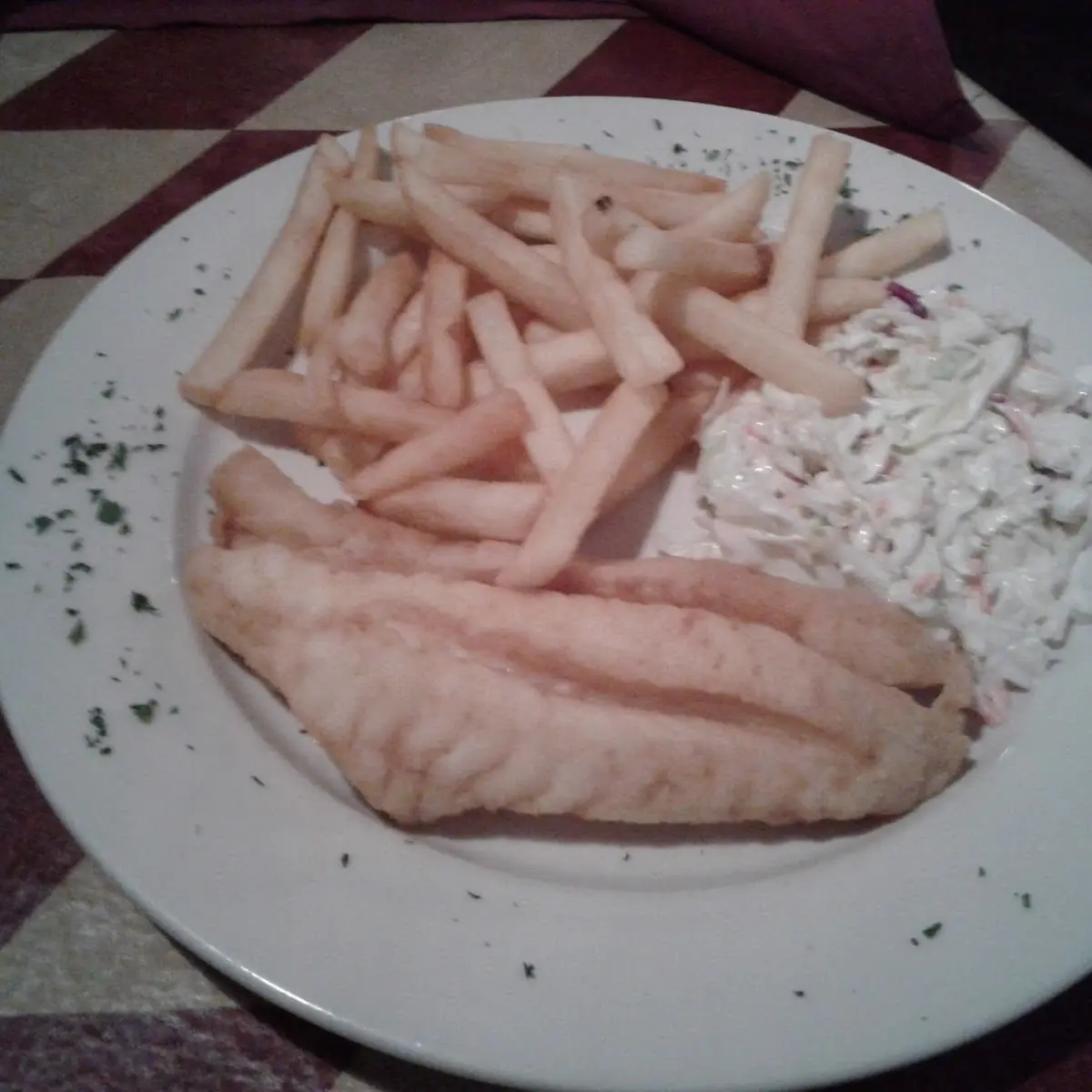 Fish and Chips