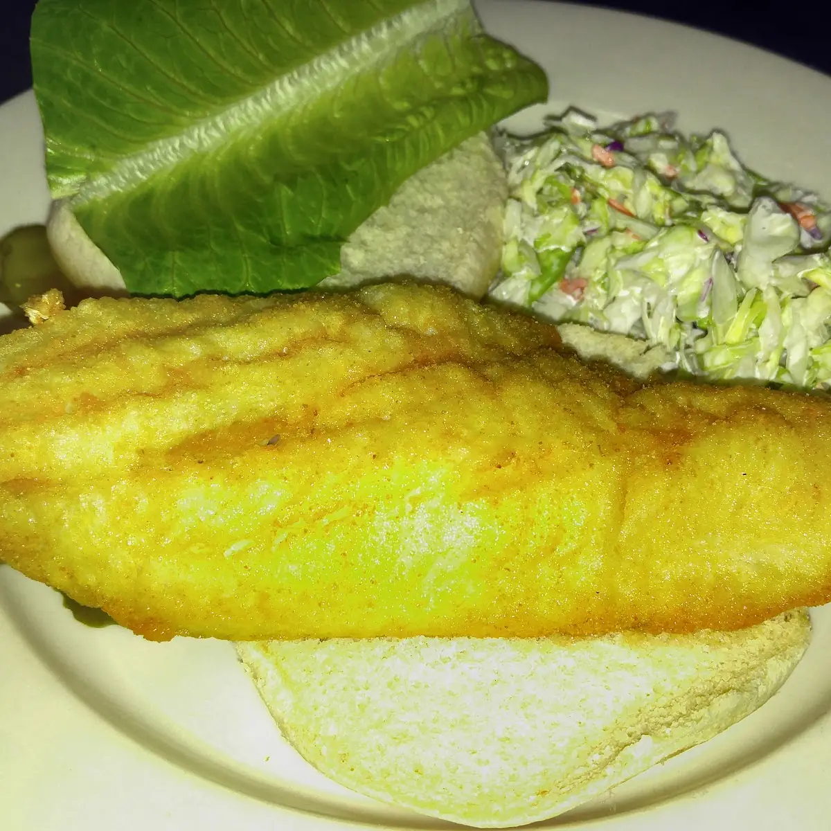 Fish Sandwich