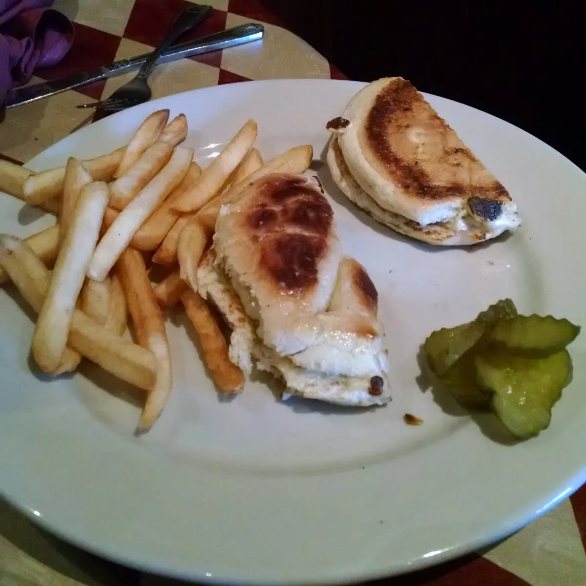 Grilled Cheese