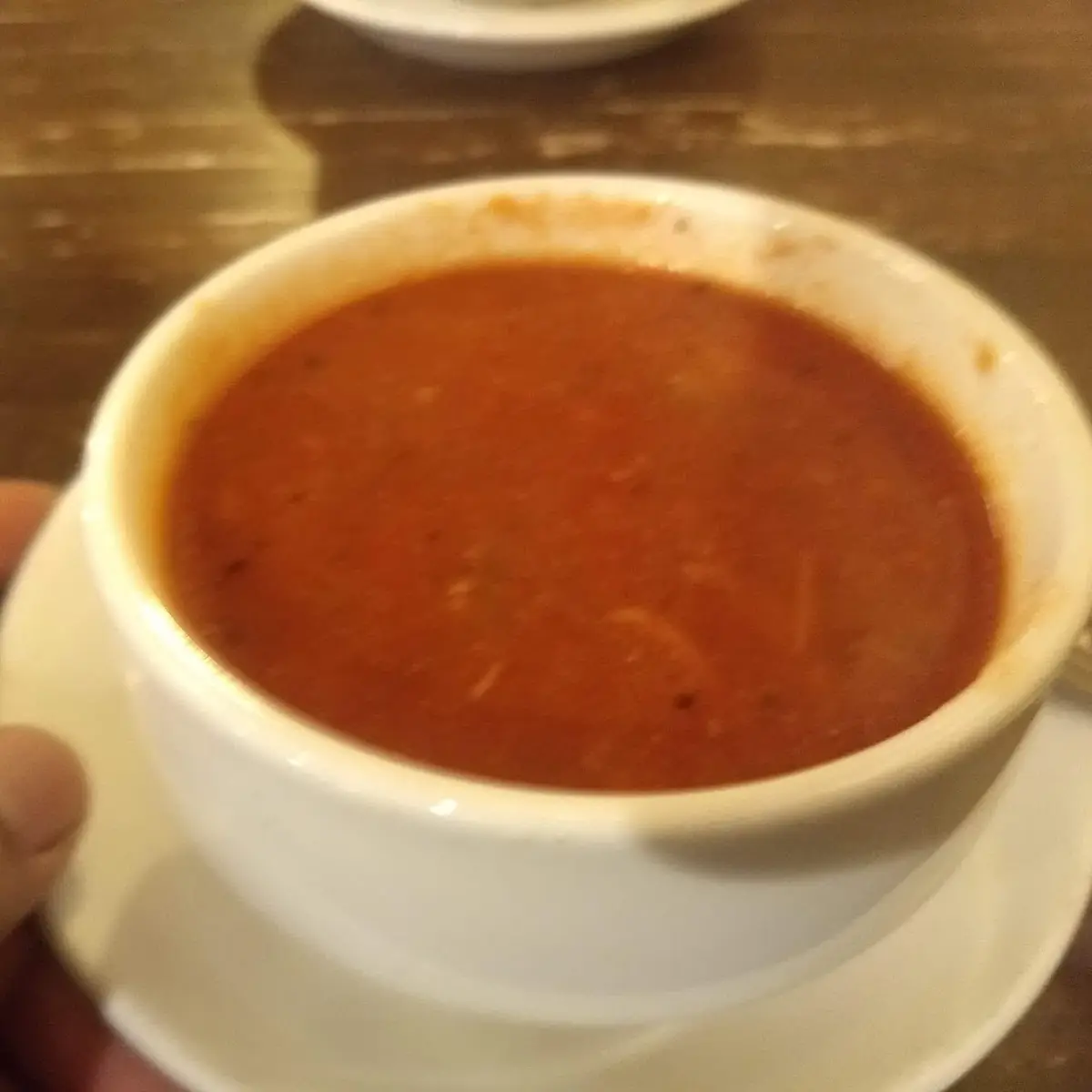 Chicken Soup