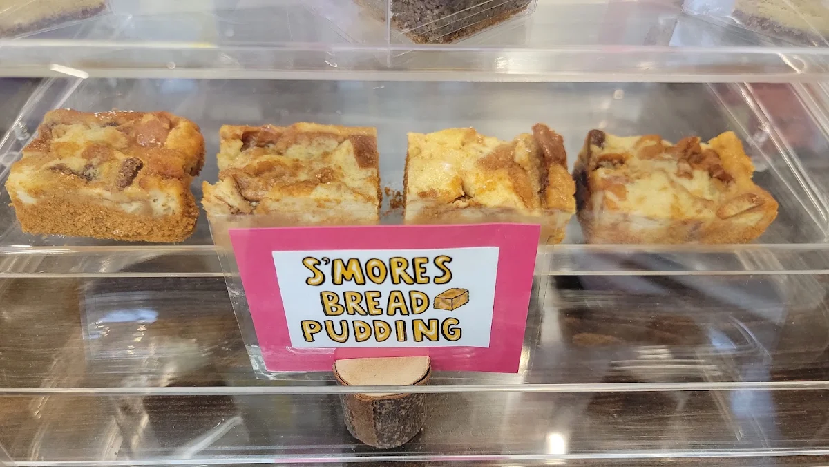 Limited Time Bread Pudding Flavors