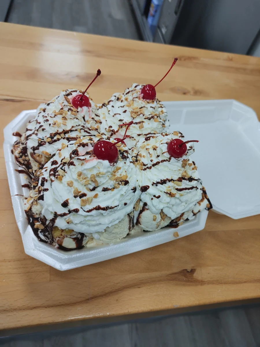 Banana Split