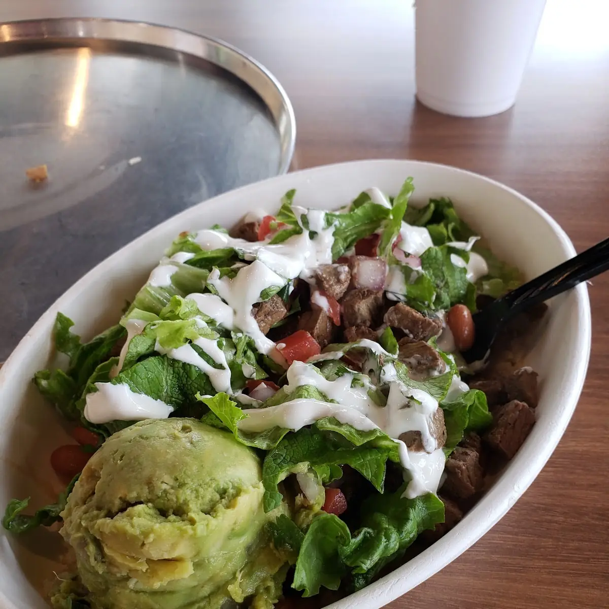 Burrito Bowl