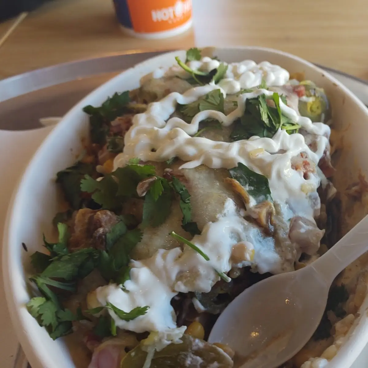 Chicken Bowl