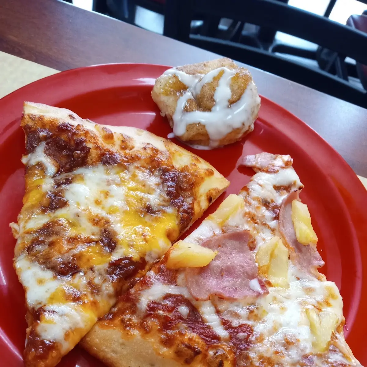 More Pizza