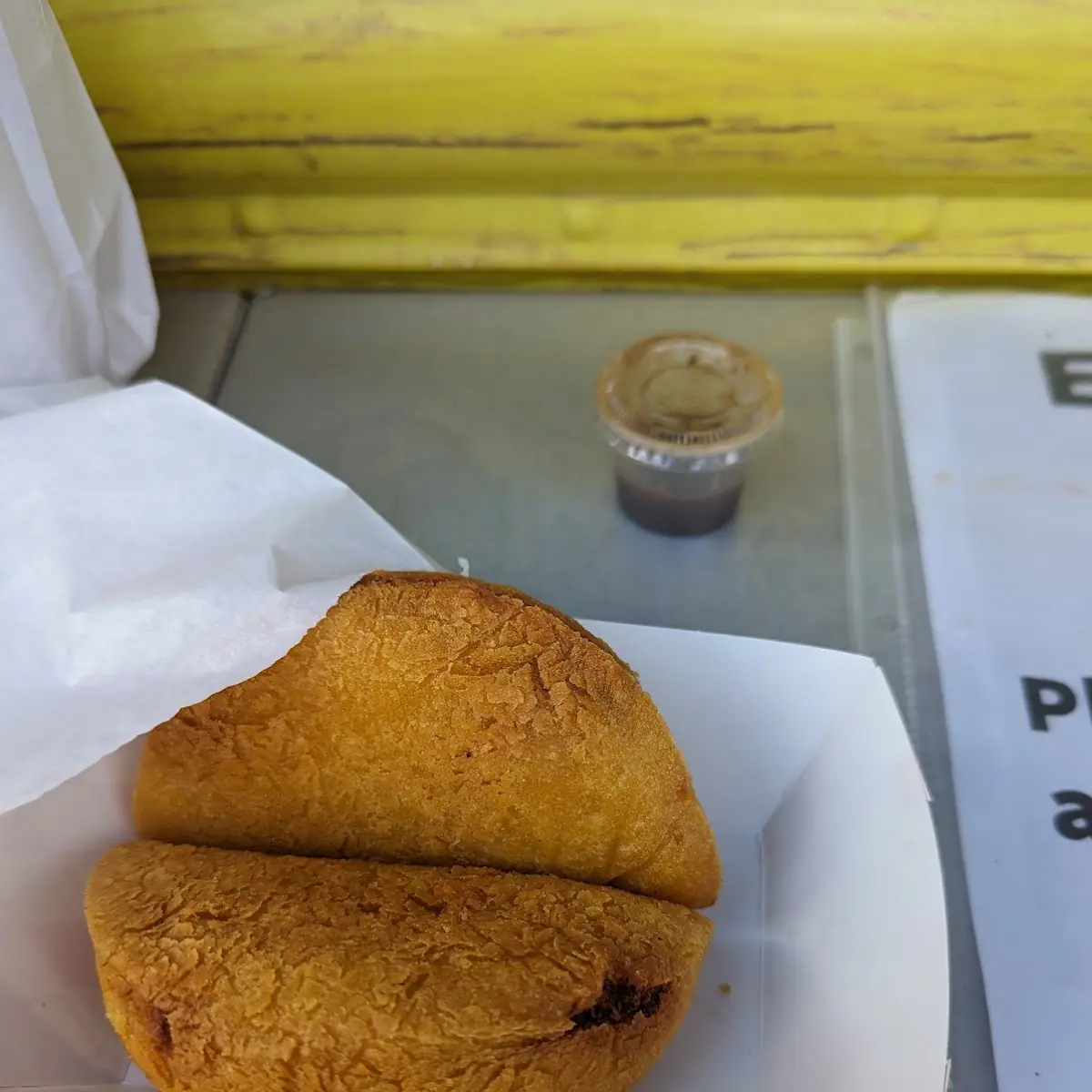 Beef Empanada