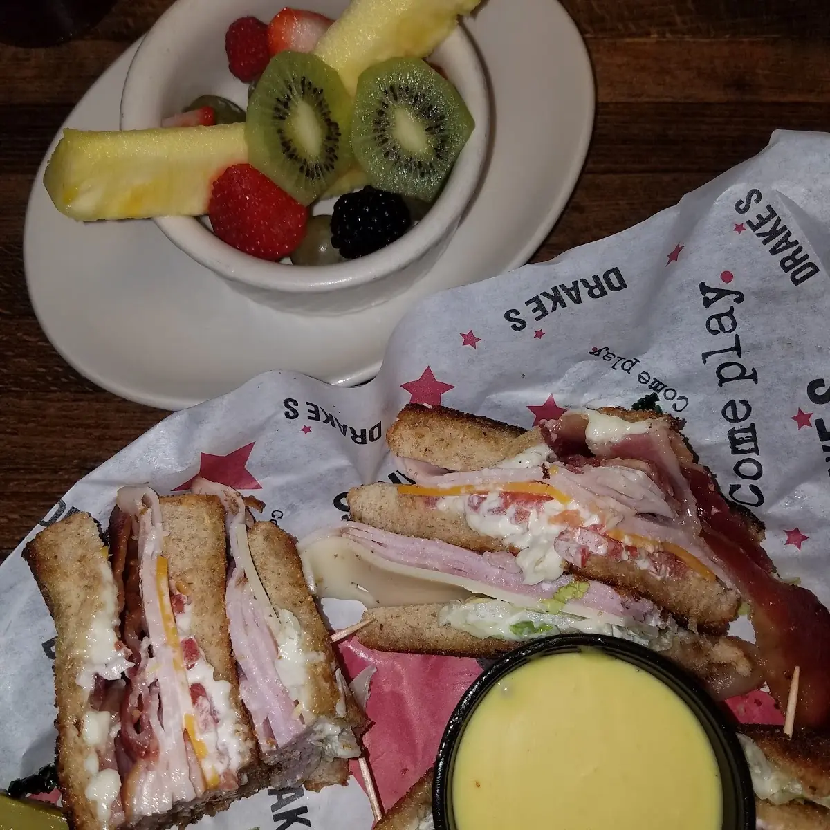 Club Sandwich