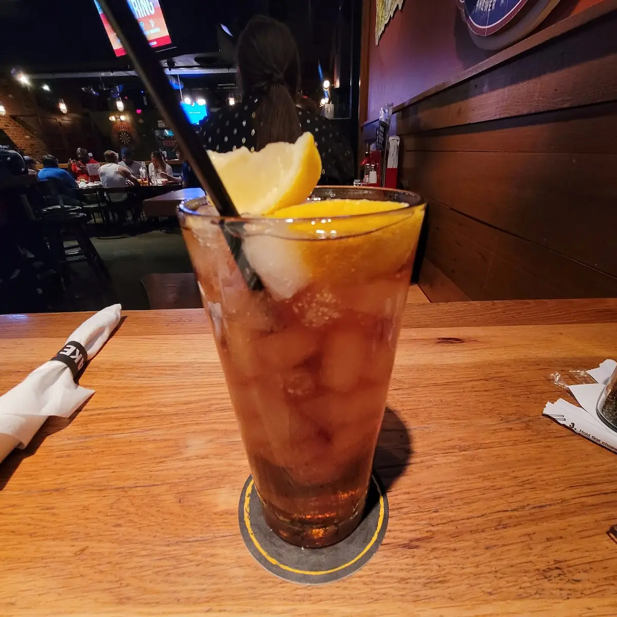 Long Island Tea