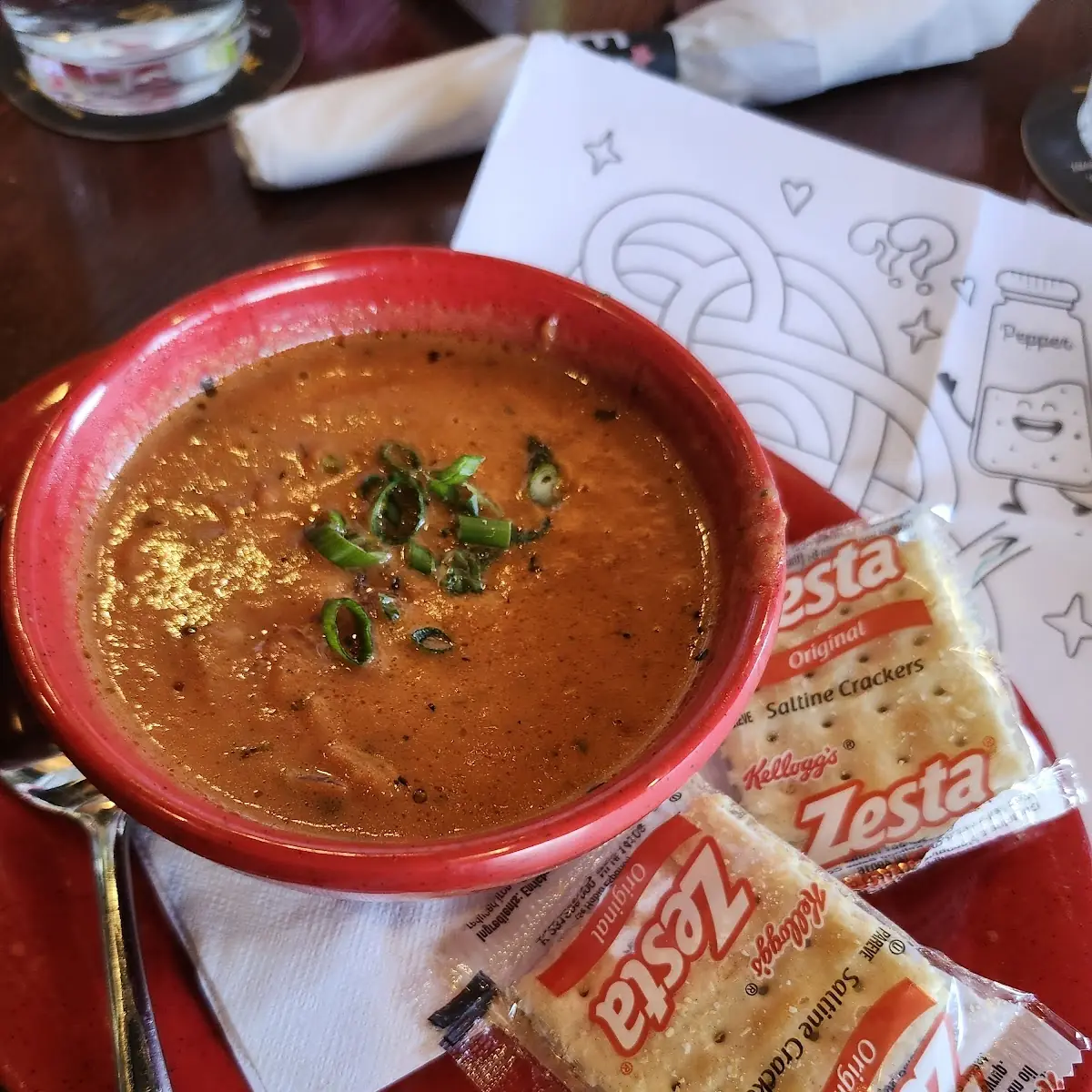 Tomato Soup