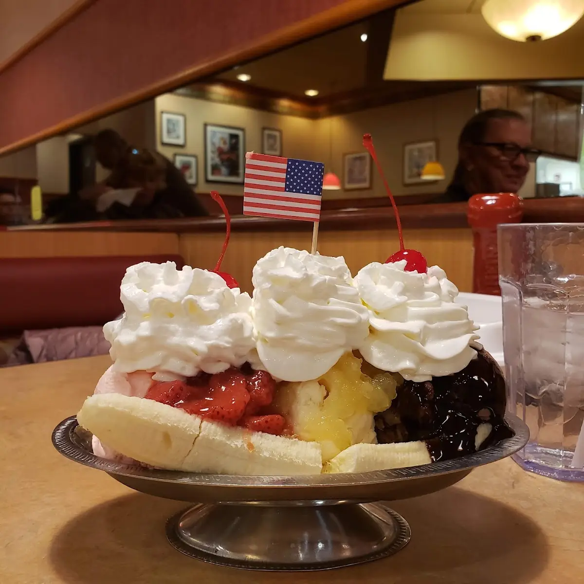 Banana Split
