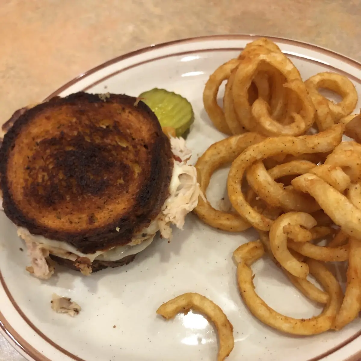 Patty Melt