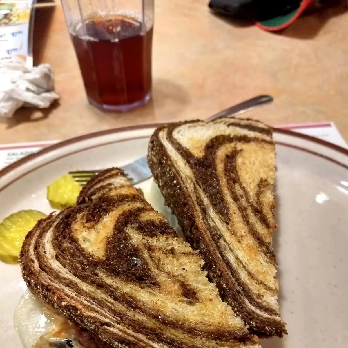Reuben Sandwich