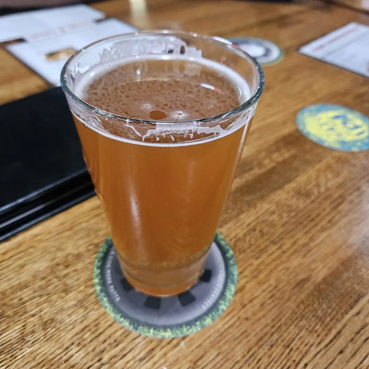 Small Batch Double IPA