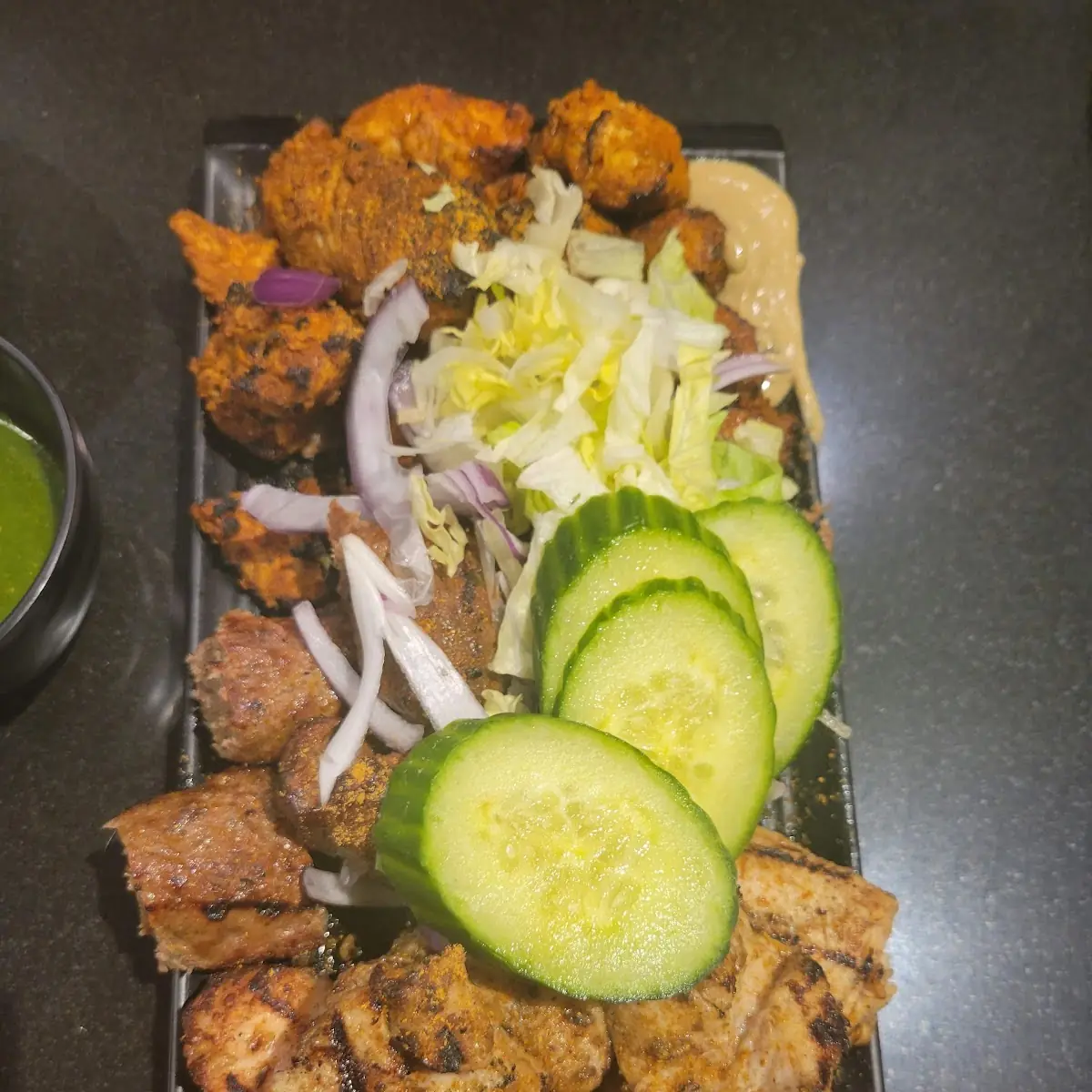 Mixed Grill Platter